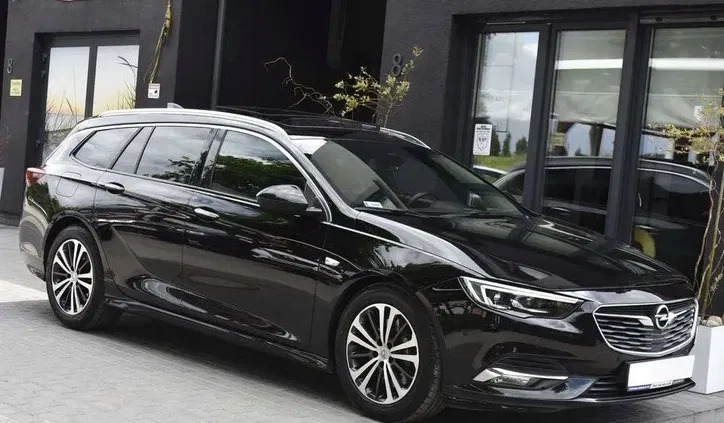okonek Opel Insignia cena 88500 przebieg: 79000, rok produkcji 2017 z Okonek